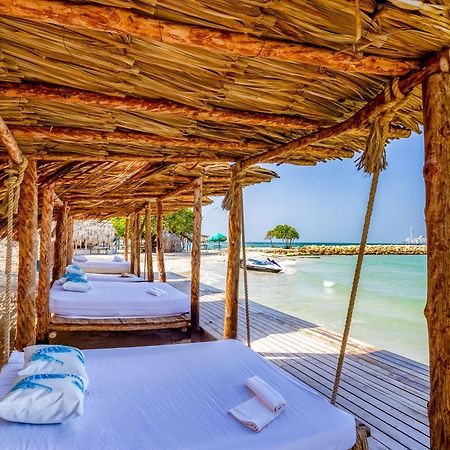 Marazao Beach Hotel & Spa Playa de Punta Arena المظهر الخارجي الصورة