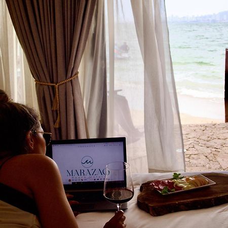 Marazao Beach Hotel & Spa Playa de Punta Arena المظهر الخارجي الصورة