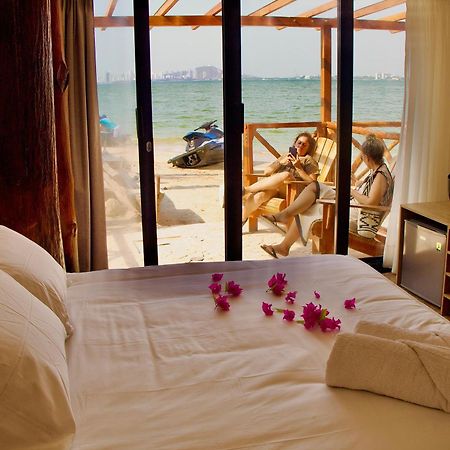 Marazao Beach Hotel & Spa Playa de Punta Arena المظهر الخارجي الصورة