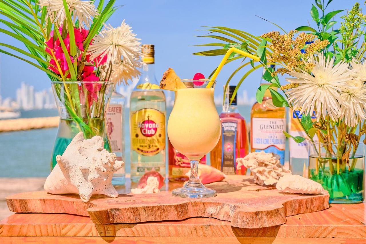 Marazao Beach Hotel & Spa Playa de Punta Arena المظهر الخارجي الصورة