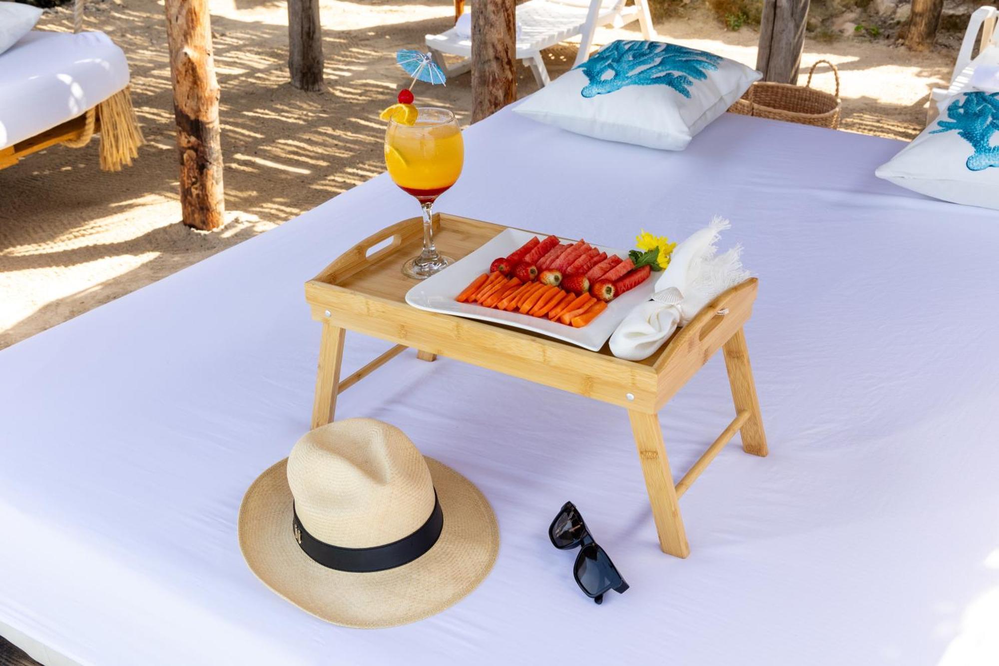Marazao Beach Hotel & Spa Playa de Punta Arena المظهر الخارجي الصورة