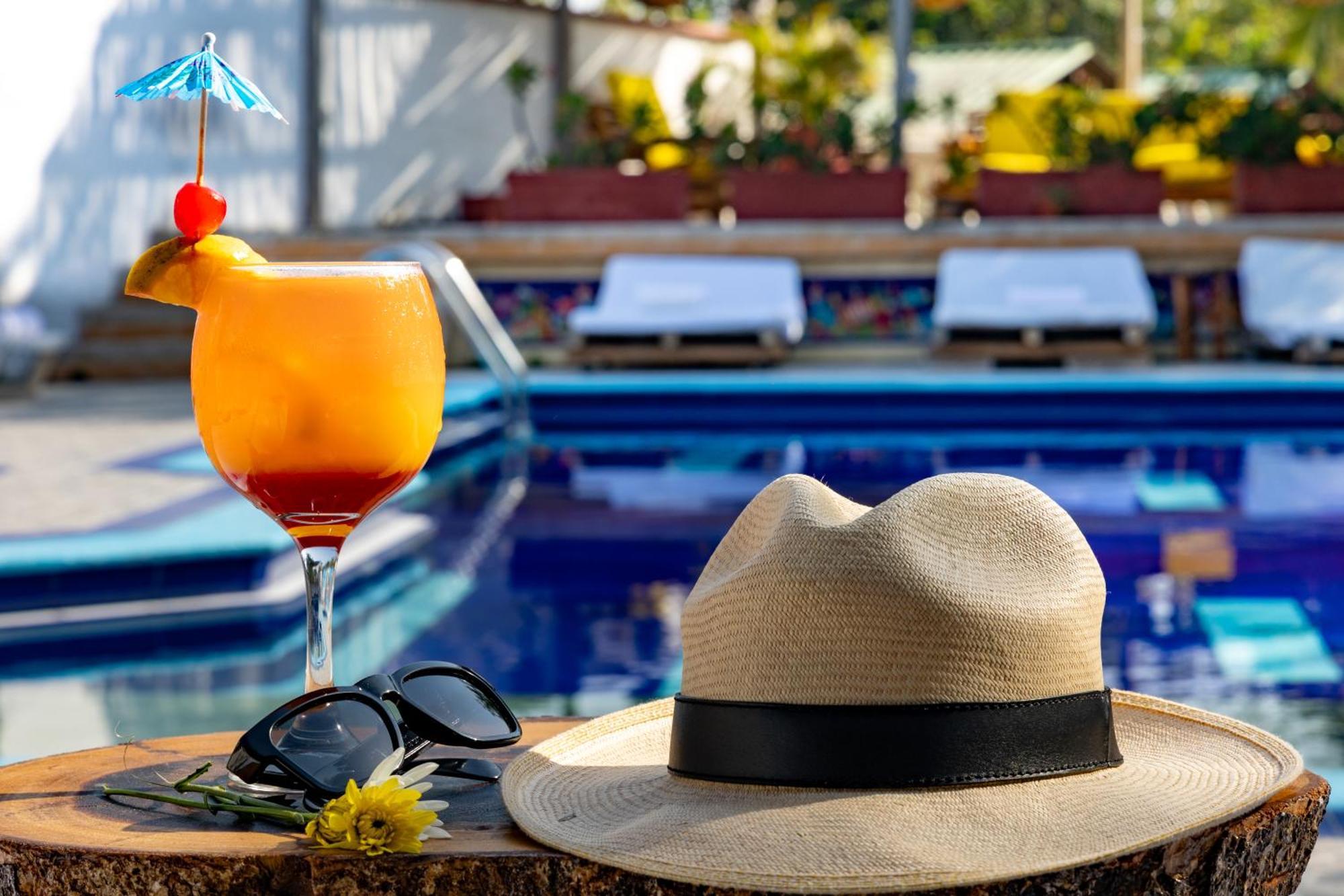 Marazao Beach Hotel & Spa Playa de Punta Arena المظهر الخارجي الصورة