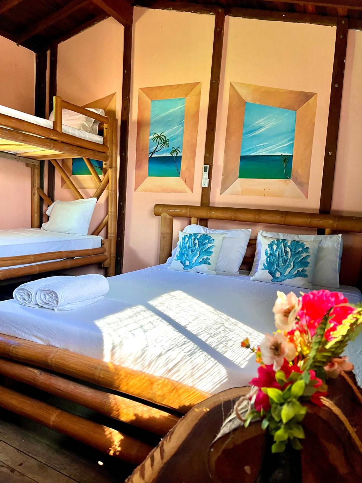 Marazao Beach Hotel & Spa Playa de Punta Arena المظهر الخارجي الصورة