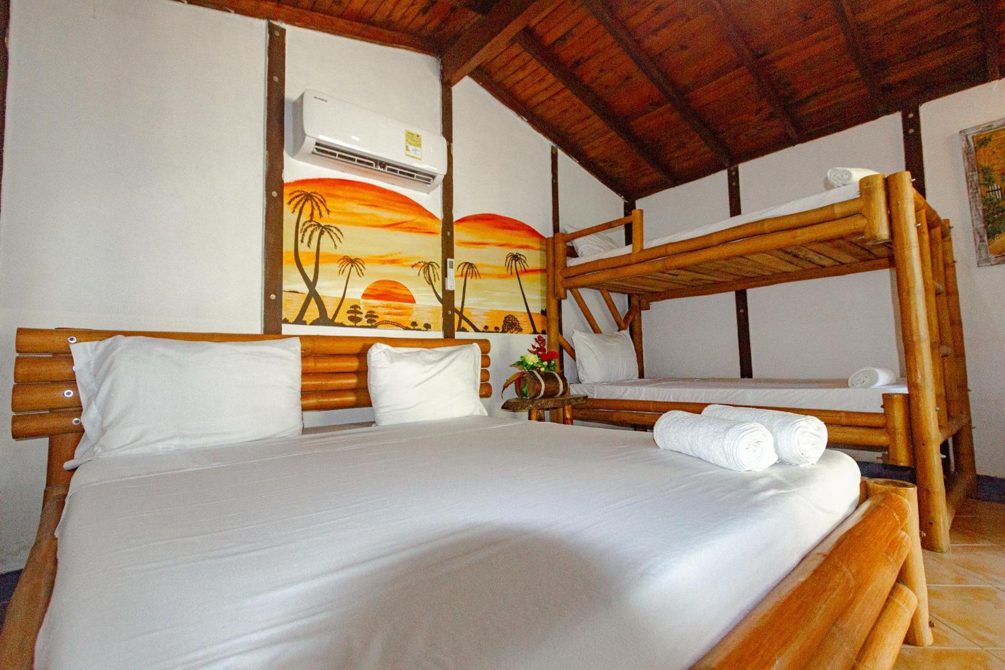 Marazao Beach Hotel & Spa Playa de Punta Arena المظهر الخارجي الصورة