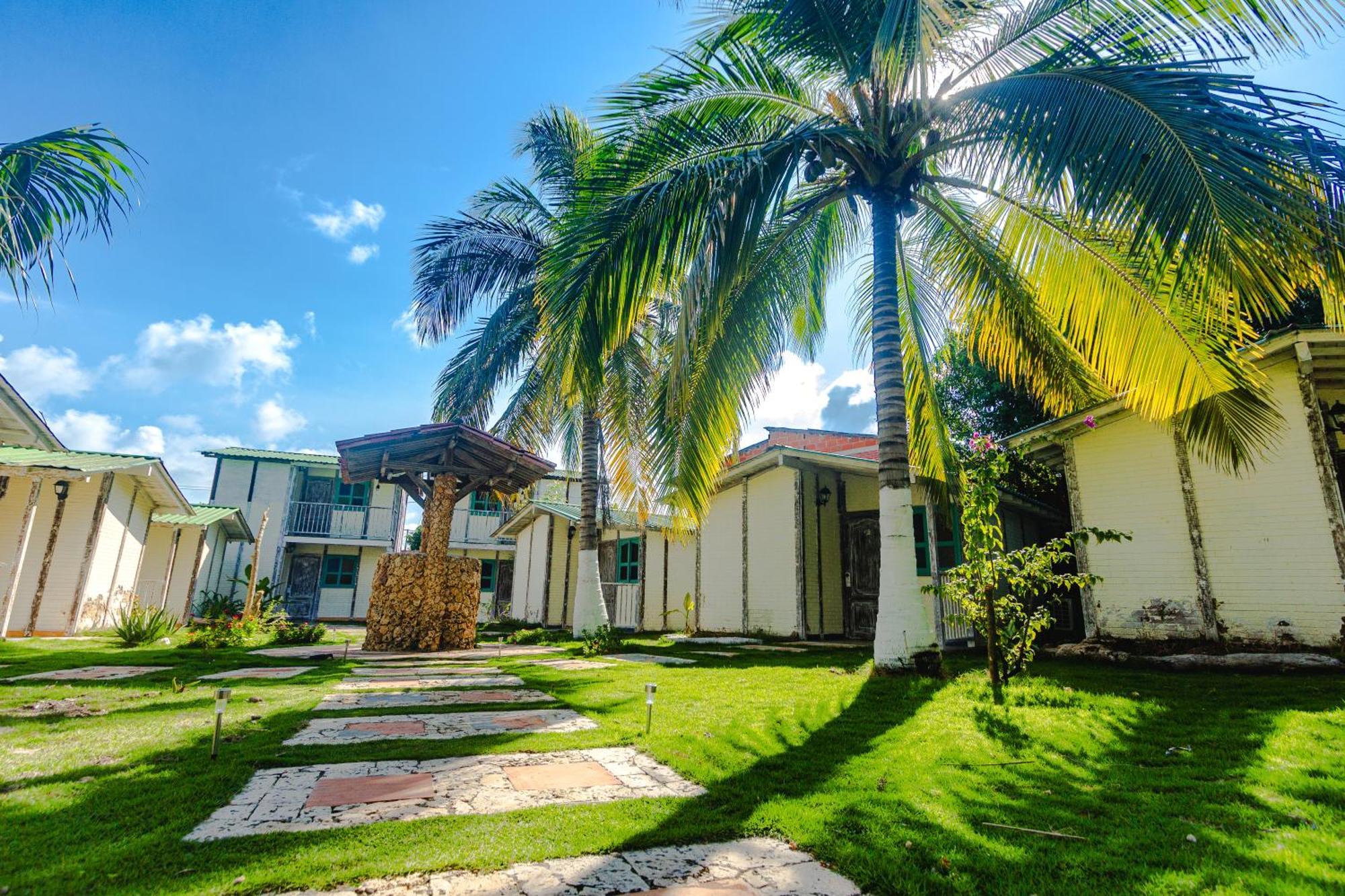 Marazao Beach Hotel & Spa Playa de Punta Arena المظهر الخارجي الصورة