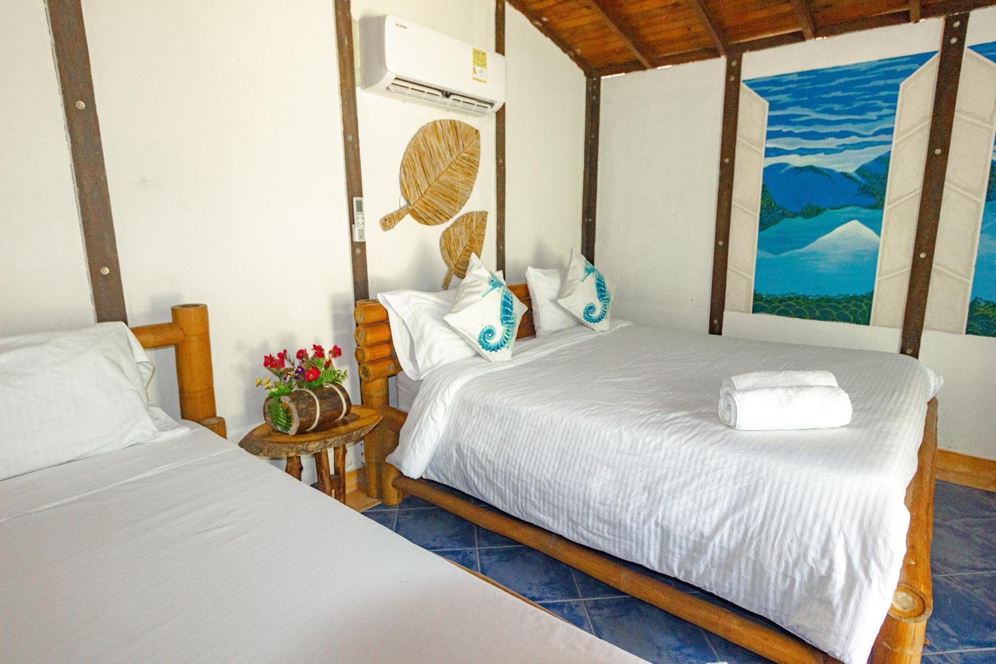 Marazao Beach Hotel & Spa Playa de Punta Arena المظهر الخارجي الصورة