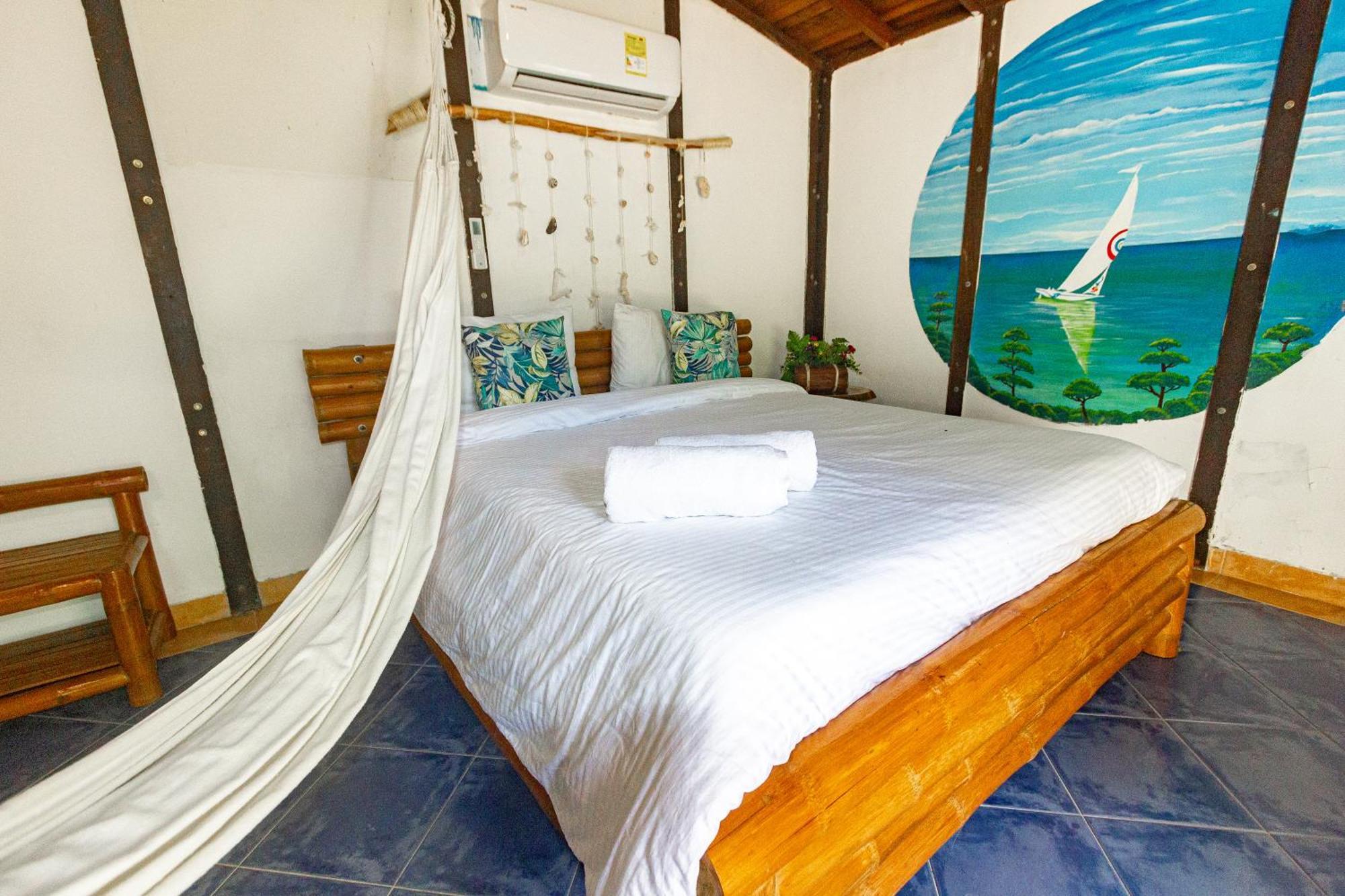 Marazao Beach Hotel & Spa Playa de Punta Arena المظهر الخارجي الصورة