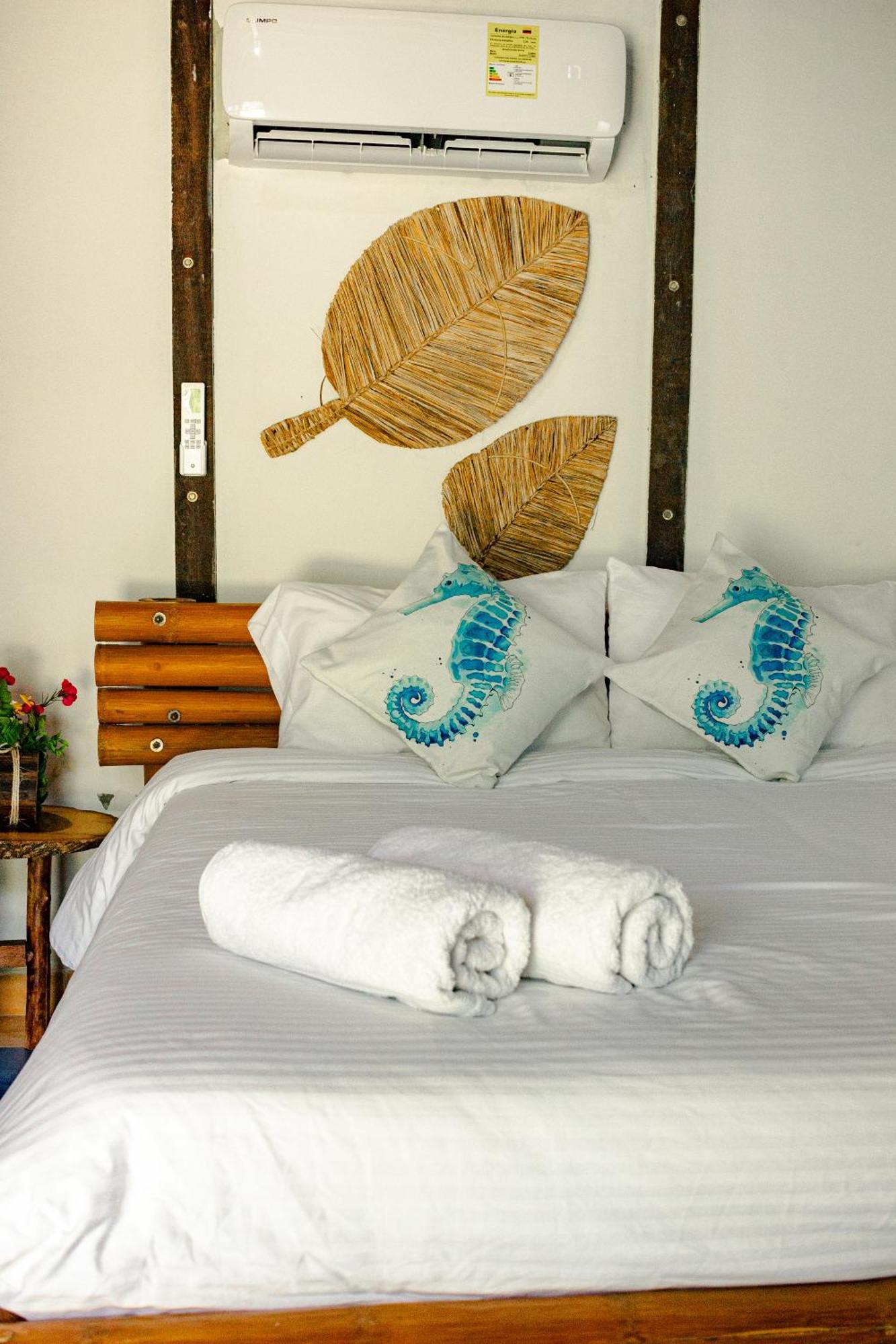 Marazao Beach Hotel & Spa Playa de Punta Arena المظهر الخارجي الصورة