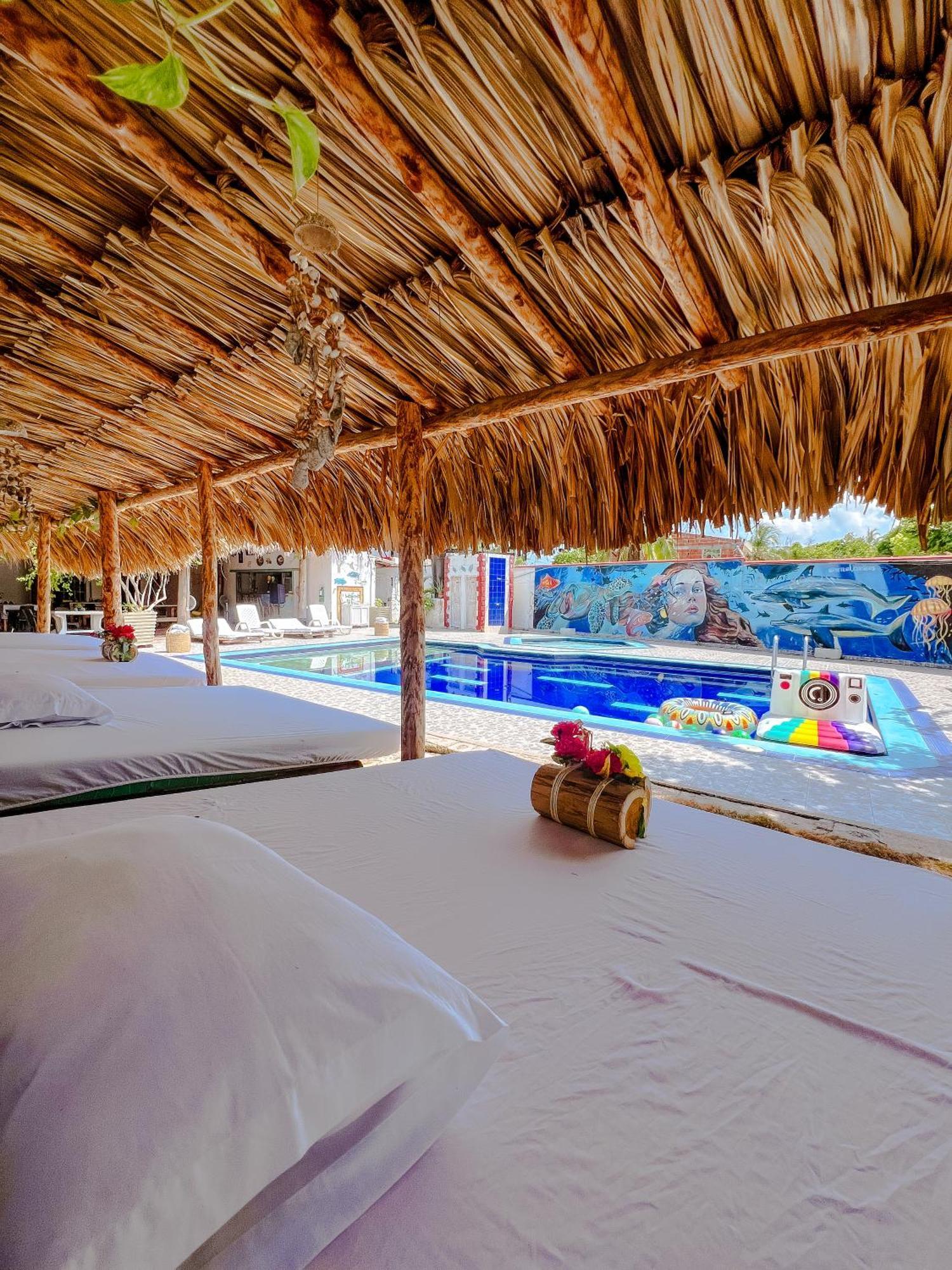 Marazao Beach Hotel & Spa Playa de Punta Arena المظهر الخارجي الصورة