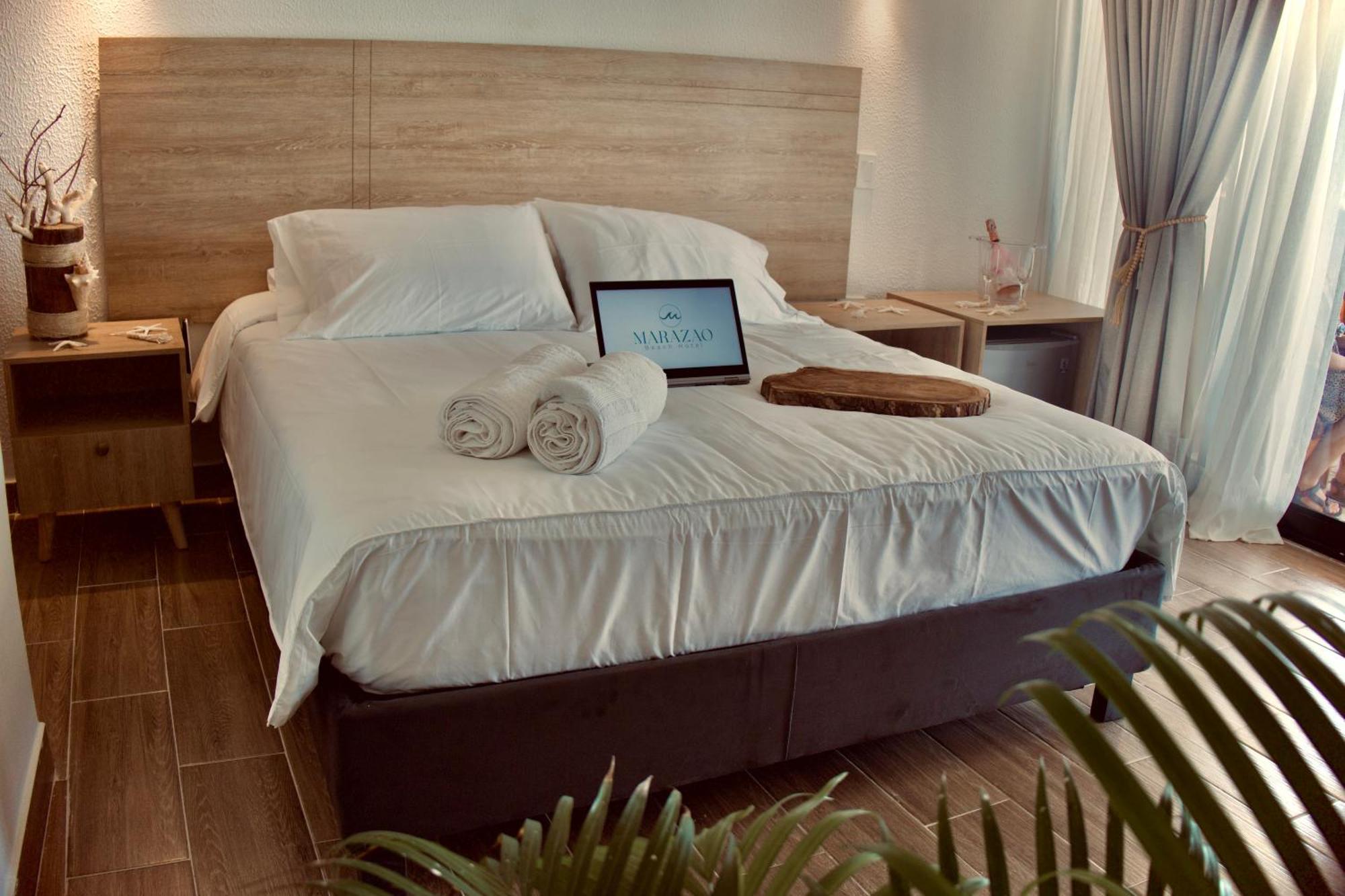 Marazao Beach Hotel & Spa Playa de Punta Arena المظهر الخارجي الصورة